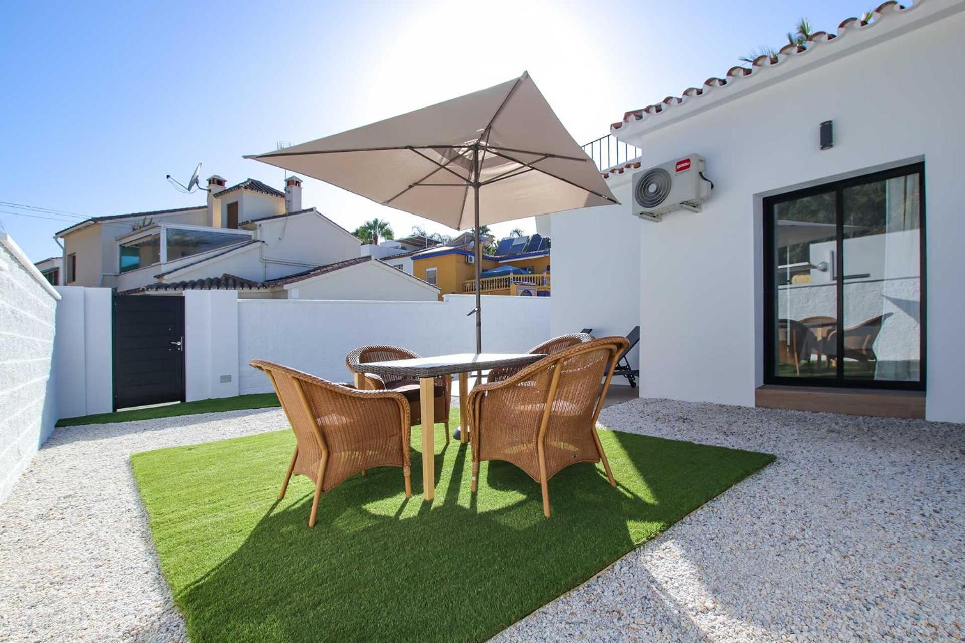 Linda Vista Beach Apartment Marbella Exteriör bild