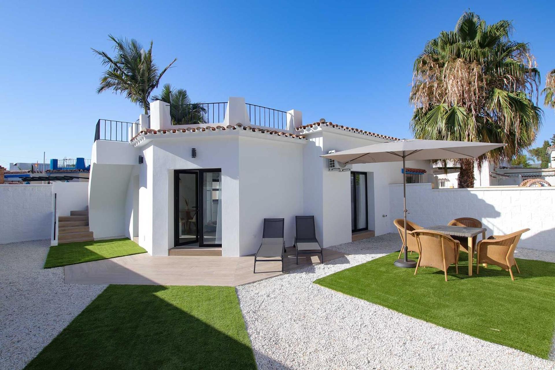 Linda Vista Beach Apartment Marbella Exteriör bild