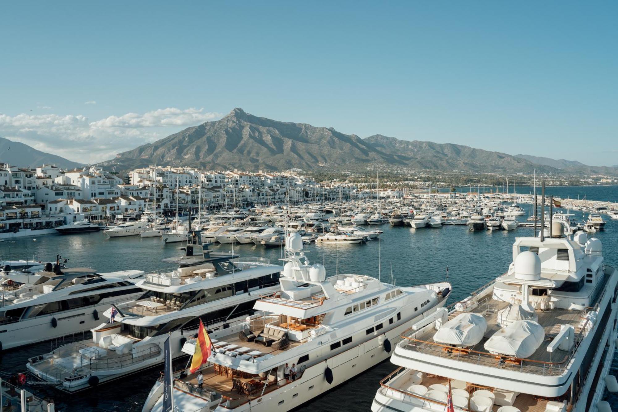Linda Vista Beach Apartment Marbella Exteriör bild