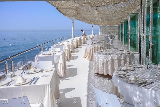Linda Vista Beach Apartment Marbella Exteriör bild
