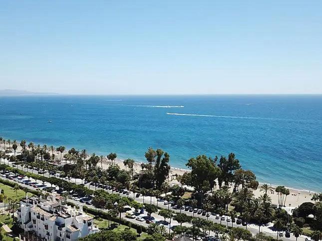 Linda Vista Beach Apartment Marbella Exteriör bild