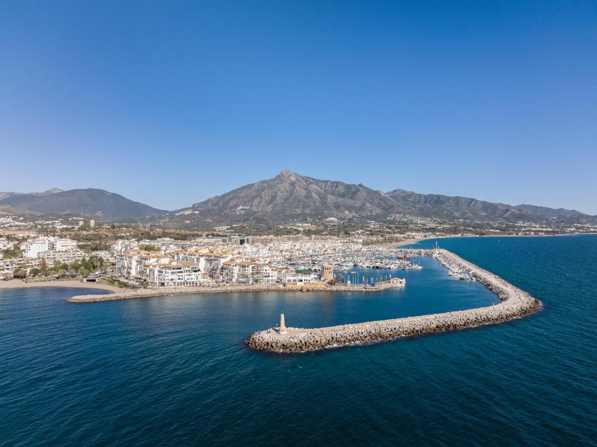 Linda Vista Beach Apartment Marbella Exteriör bild
